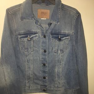 BBJ Jean Jacket